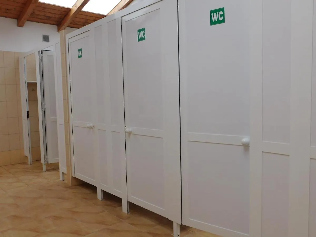 Eco Glamping- Fkk Nudist Camping Solaris Poreč 0*,  Croatie