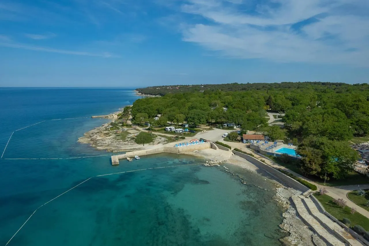 Eco Glamping- Fkk Nudist Camping Solaris Poreč 0*,