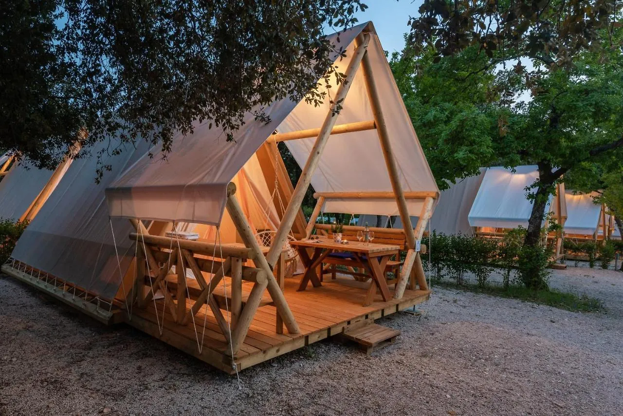 Eco Glamping- Fkk Nudist Camping Solaris Poreč
