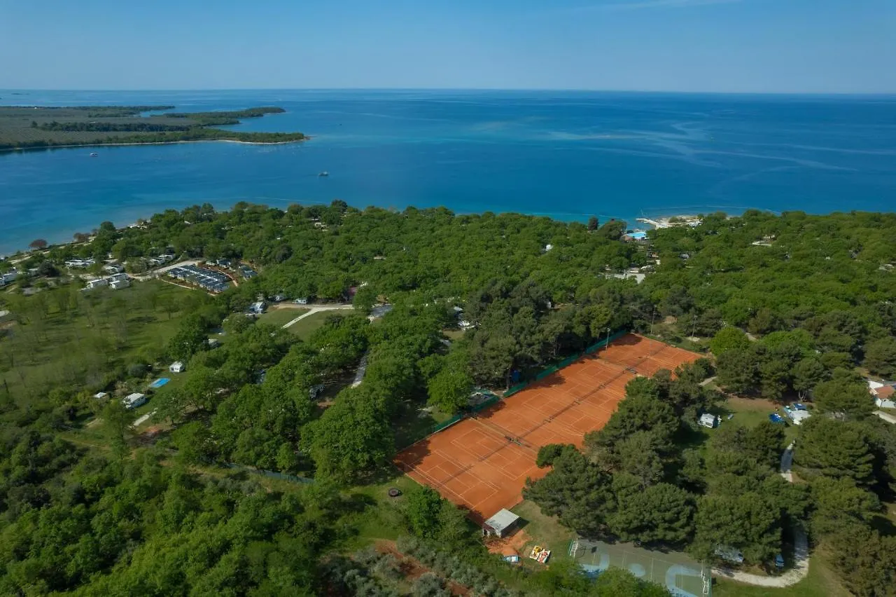 Eco Glamping- Fkk Nudist Camping Solaris بوريتش خيمة فخمة