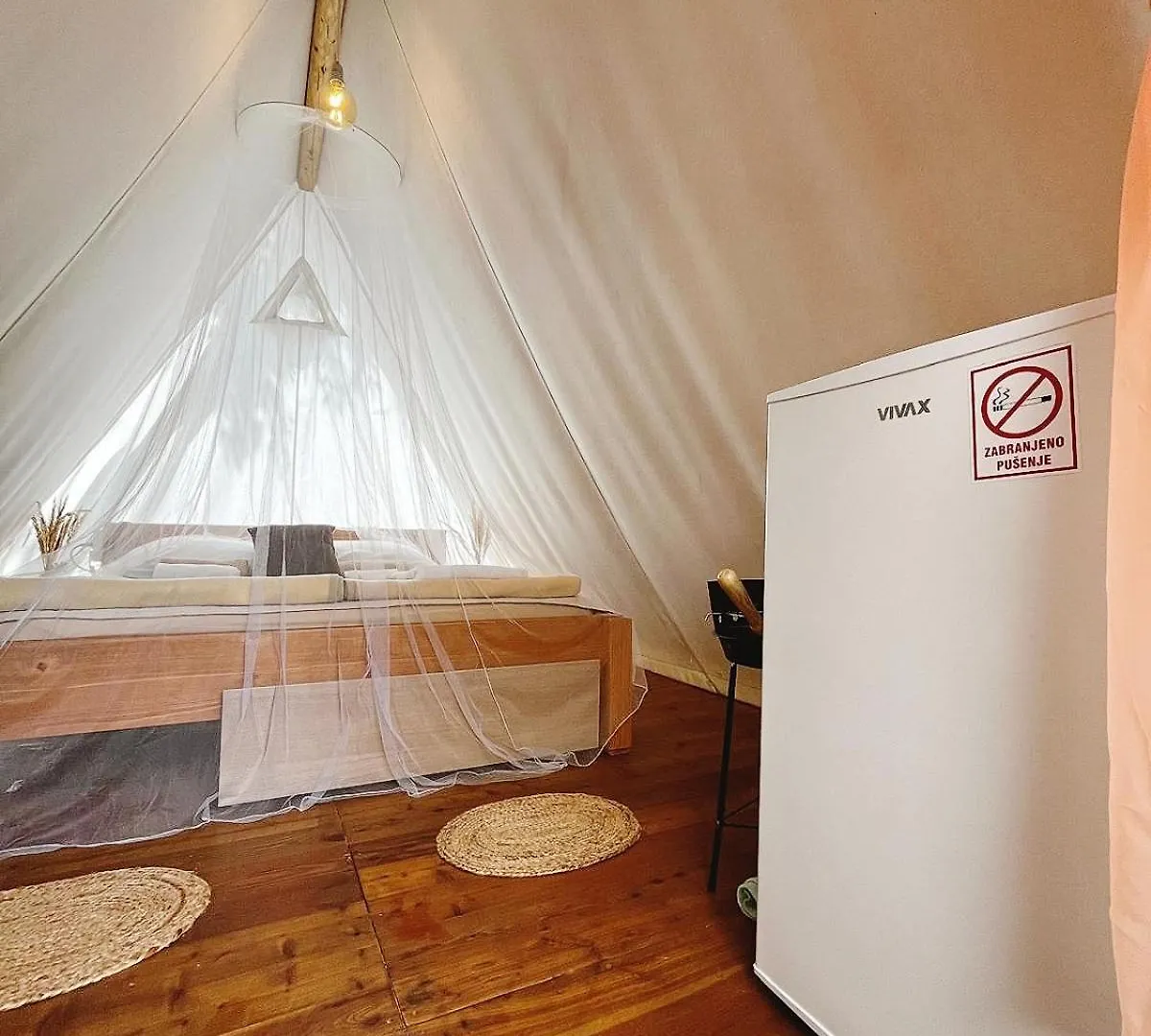 Eco Glamping- Fkk Nudist Camping Solaris Poreč