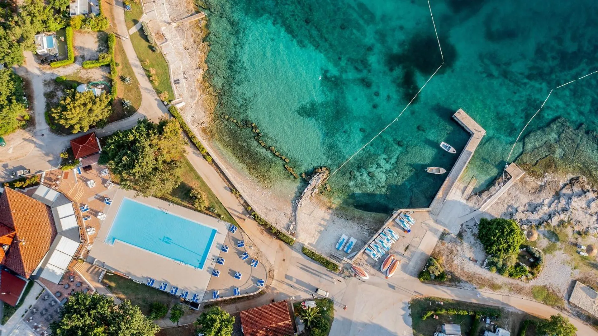 Eco Glamping- Fkk Nudist Camping Solaris Poreč 0*,  Croatie