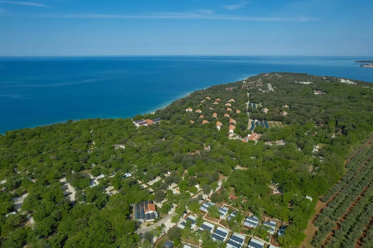 Eco Glamping- Fkk Nudist Camping Solaris Porec Croatia