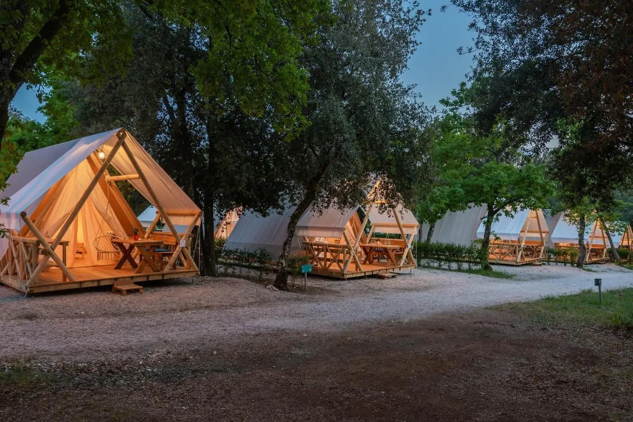 Eco Glamping- Fkk Nudist Camping Solaris Porec